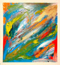 Velocity of Creation